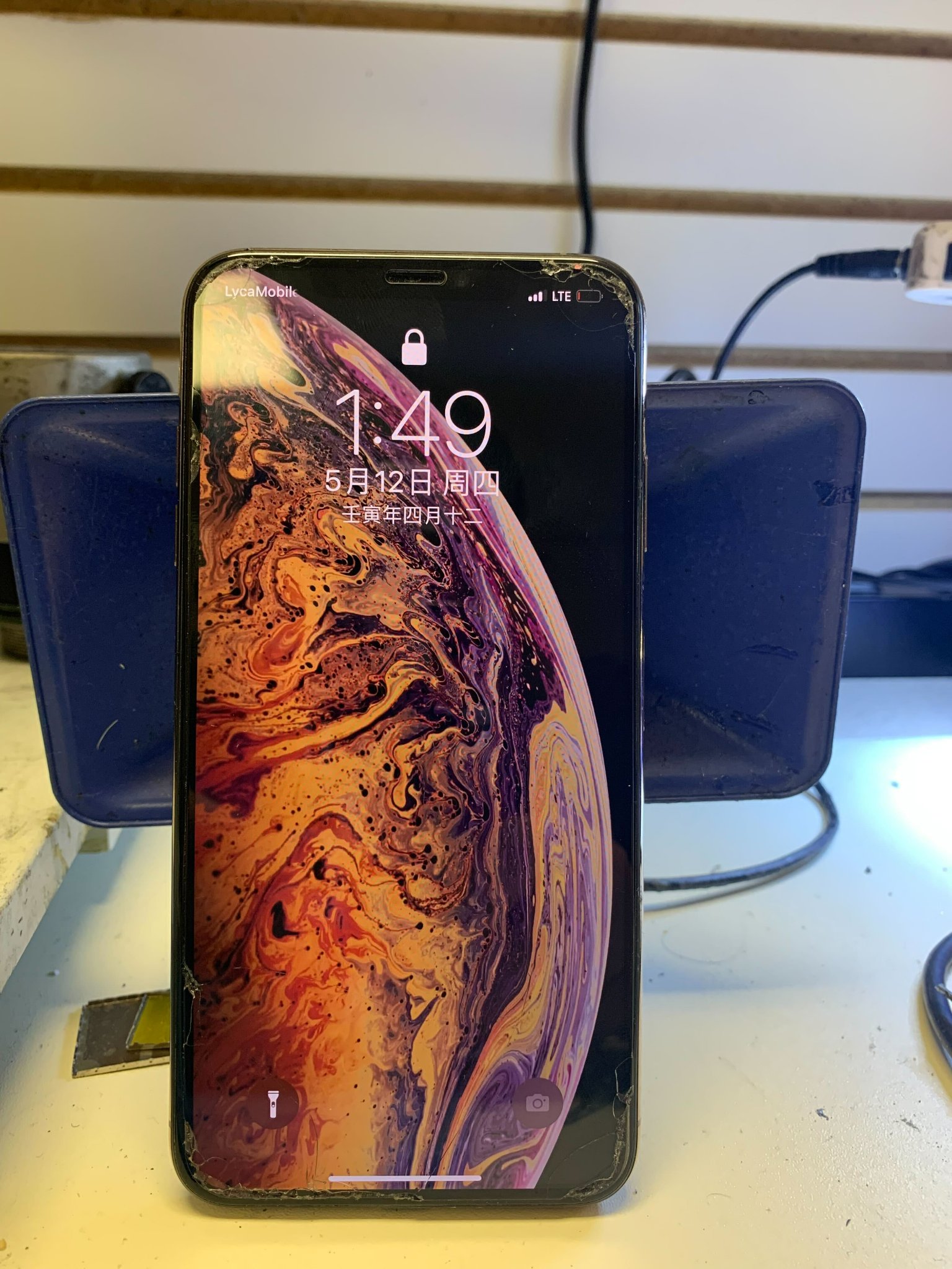 Why won't my iPhone turn on?! 